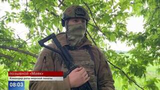 «Противник морально уничтожен» — российский боец о состоянии боевиков ВСУ