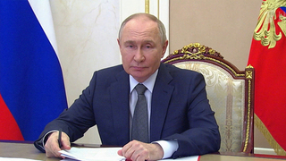 Президент обсудил с постоянными членами Совбеза РФ вопросы обеспечения информационной безопасности