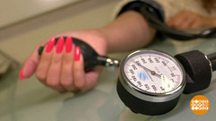 Проверьте давление! С гипертонией не шутят! Доброе утро. Суббота. Фрагмент