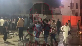 В Триполи открыли огонь по протестующим, которые пришли к штаб-квартире главы ПНЕ