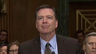 В США допросили бывшего главу ФБР, которого обвиняют в угрозах Дональду Трампу