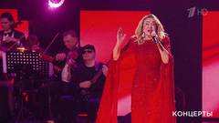 Любовь Успенская — «Гитара». Сольный концерт Любови Успенской. Фрагмент 