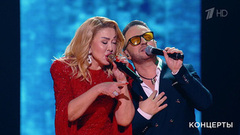 Любовь Успенская / Брендон Стоун — «Ты мне не пара». Сольный концерт Любови Успенской. Фрагмент 