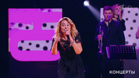 Любовь Успенская — «Пропадаю я». Сольный концерт Любови Успенской. Фрагмент 