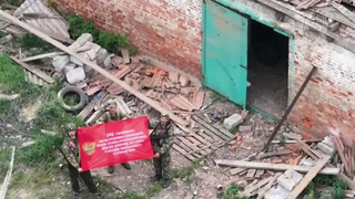 Подразделения «Центра» освободили Александрополь в Донецкой Народной Республике