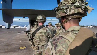 США в этом году начнут переговоры о выводе своих вооруженных сил из Европы