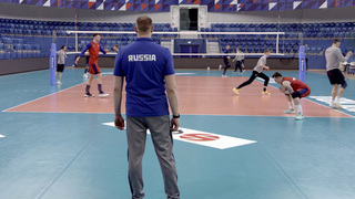 Ровно через две недели в Сербии стартует Кубок Первого канала по волейболу