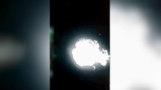 Всю ночь раздавались взрывы на объектах ВСУ в тыловых районах Украины