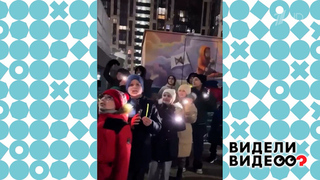 Серенада под окном. Видели видео? Фрагмент 