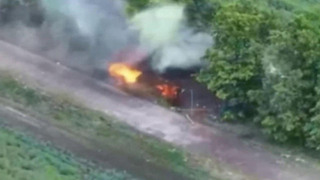 Сразу в нескольких регионах Украины прогремели сильные взрывы на объектах ВСУ