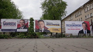 В Польше выбирают президента
