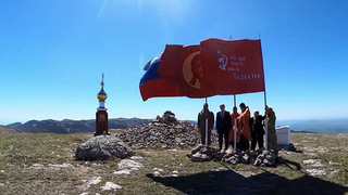 В Крыму создают первый в стране мемориал в память о погибших воинах на всех безымянных высотах