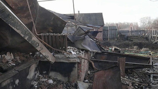 Следственный комитет РФ находит новые свидетельства зверств укронацистов в Курской области