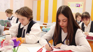 На следующей неделе в российских школах стартуют ЕГЭ