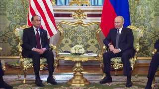 Владимир Путин обсудил с премьер-министром Малайзии перспективы сотрудничества двух стран