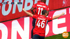 «Красно-синий — самый сильный»! Золотой состав ЦСКА против сборной мира: 5:1! Доброе утро. Фрагмент 