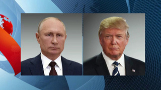 Готовятся телефонные переговоры лидеров России и США