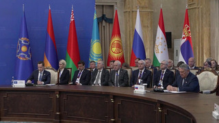 В Бишкеке прошло заседание Совета Парламентской Ассамблеи ОДКБ