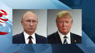 Главное политическое событие дня — телефонный разговор Владимира Путина и Дональда Трампа