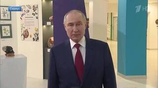 Путин сообщил о двухчасовой телефонной беседе с Трампом