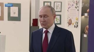 «Мы в целом на правильном пути» — Путин о возобновлении переговоров с Украиной