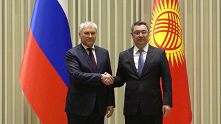 Вячеслав Володин провел в Бишкеке заседание Совета Парламентской ассамблеи ОДКБ