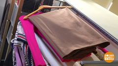 Чтобы брюки не падали. С плечиков . Доброе утро. Фрагмент 