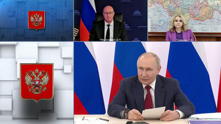 Владимир Путин считает необходимым внедрять новаторские практики «Сириуса» по всей стране