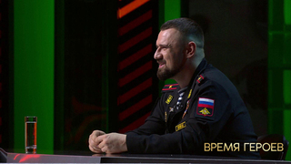 Ярослав Якубов («Ярый»):: «Желание служить было так велико, что пришлось сделать несколько операций, чтобы попасть в армию». Время героев. Фрагмент
