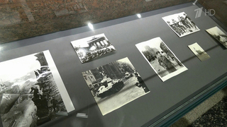 Немецкий коллекционер передал в дар Музею Победы фотографии Евгения Халдея