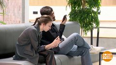 После школы — сразу в вуз! Или не сразу? Доброе утро. Фрагмент