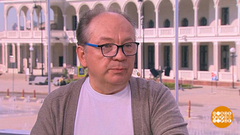 Андрей Федорцов вспоминает фильм «Убойная сила». Доброе утро. Фрагмент 