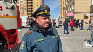 В Ставрополе взрыв газа в доме повредил несущие конструкции