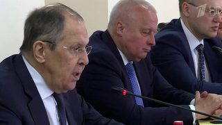 Лавров: РФ остается основным торговым партнером и инвестором армянской экономики