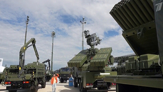 Достижения промышленности крупнейших военных держав представлены на выставке MILEX 2025 в Минске