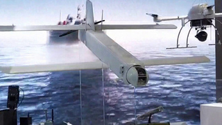 Глаза и уши бойцов СВО: на выставке MILEX 2025 показали дрон-разведчик «Суперкам»