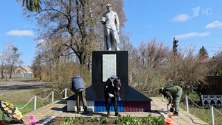 Возвращение курского приграничья к мирной жизни в центре внимания президента