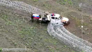 СМИ: Вооруженные силы РФ вышли на границу Днепропетровской области