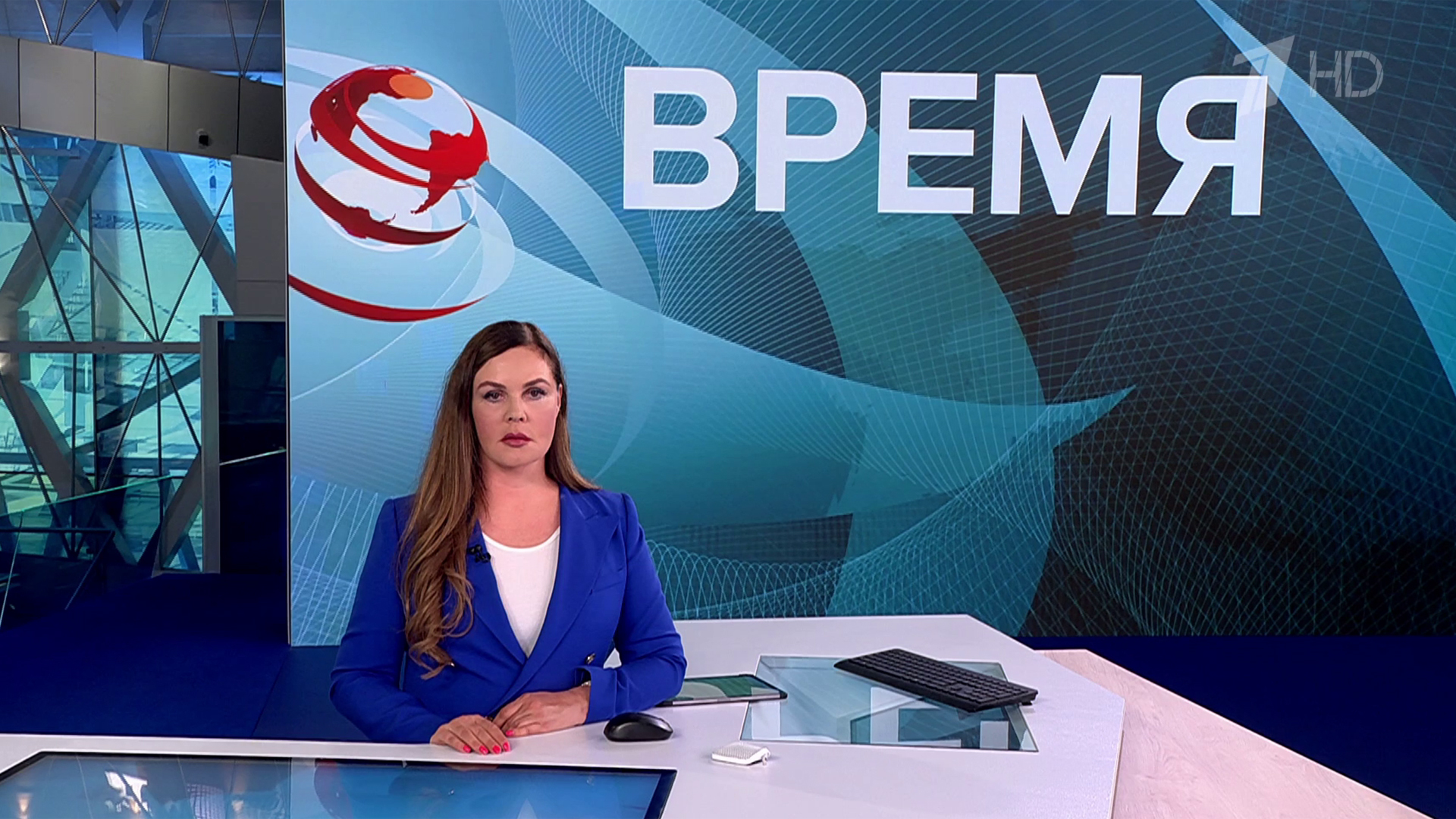 Выпуск программы «Время» в 21:00 21 мая 2025