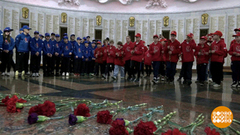 «Золотая шайба»: море эмоций! Доброе утро. Фрагмент 