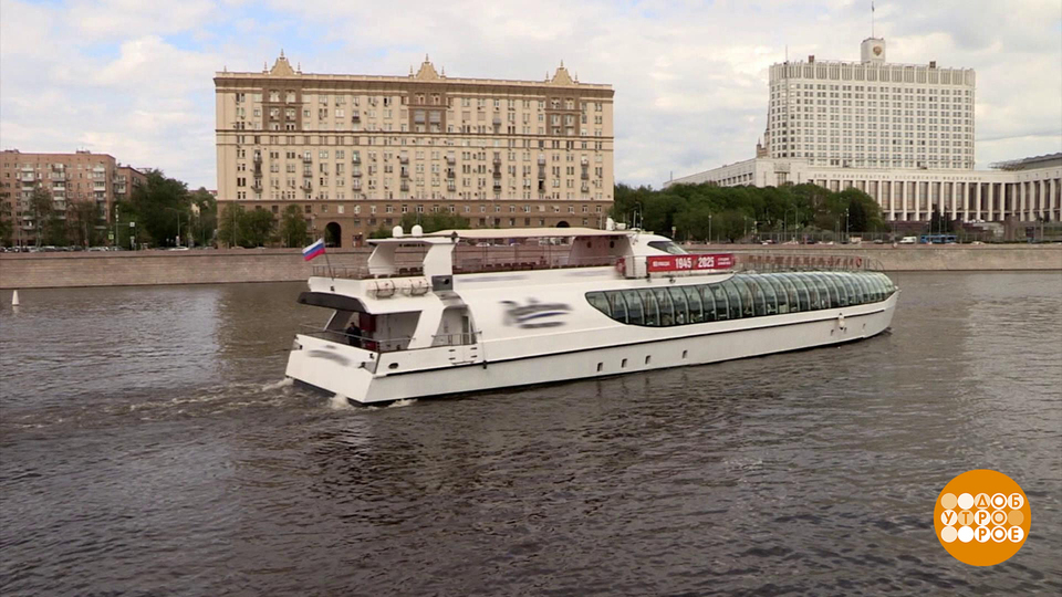 Укачало… А почему? Доброе утро. Фрагмент выпуска от 22.05.2025