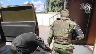 Еще один украинский боевик, который участвовал во вторжении в Курскую область, получил тюремный срок