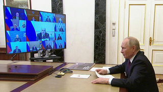 Безопасность приграничья стала одной из тем совещания президента с правительством