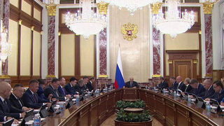 Вопросы энергобезопасности в новых регионах обсудили на заседании правительства