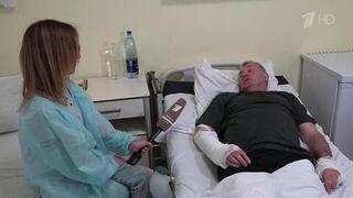 Владимир Путин связался с Николаем Волобуевым, который был атакован украинским дроном