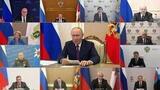 Комплексное восстановление приграничных районов президент обсудил с правительством