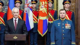 Главкомом Сухопутными войсками стал Герой России, генерал-полковник Андрей Мордвичев