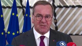 Глава Минобороны ФРГ Борис Писториус раскритиковал президента США Дональда Трампа