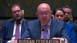 Василий Небензя: Все преступления киевского режима против мирных жителей остаются незамеченными в ООН