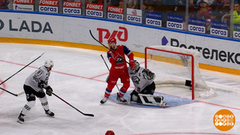 Кубок Гагарина бьет все рекорды! Доброе утро. Фрагмент 